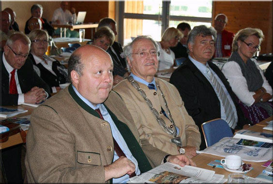 Landesversammlung der MU in Aschheim am 24.09.2011